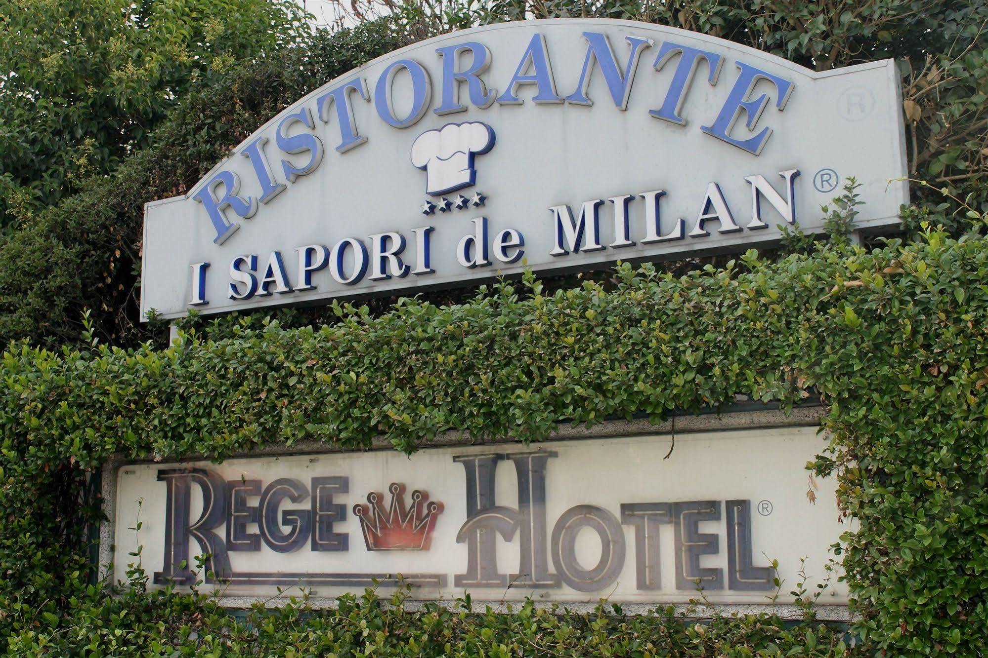 雷格酒店 圣多纳托-米拉内塞 外观 照片